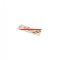 Set 12 creioane colorate Goldline 3.7 mm Rosu deschis - Heutink