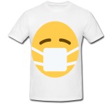 Cumpara ieftin Tricou &quot; Masca &quot;