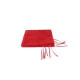 Perete Lateral Cort Evenimente 18 metri, eMazing, Material Textil Oxford 700D &icirc;n Nuanță Roșie
