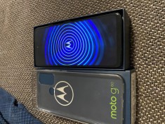 Telefon MOTOROLA Moto G60, 128GB, 6GB RAM, Dual SIM, Blue foto