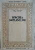 Istoria Romanilor pentru clasa a VIII-a secundara, editia a VI-a - P. P. Panaitescu