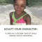 Sculpt Your Character-: A Once in a Lifetime Kind of Child- Camara Kayley Mcdowell
