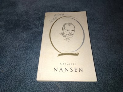 A TALANOV - NANSEN foto