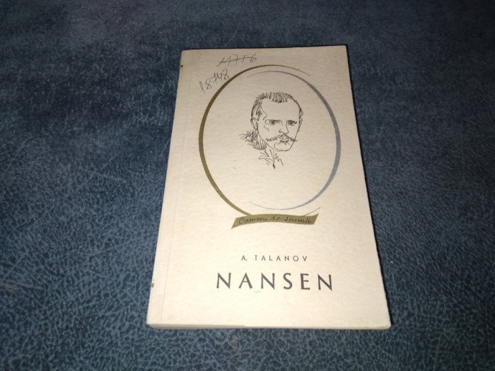 A TALANOV - NANSEN