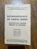 Autovehiculele pe timpul iernii - Ministerul Apararii 1942 / R6P4F, Alta editura
