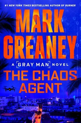 The Chaos Agent foto