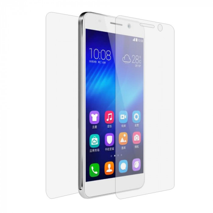 Folie de protectie Clasic Smart Protection Huawei Honor 6