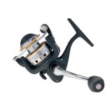 Mulineta Spinning/Bolognesa Alcedo Pride MSP 1500F, 10 Rulmenti, Tambur Metal, Raport 5.2:1, 178g