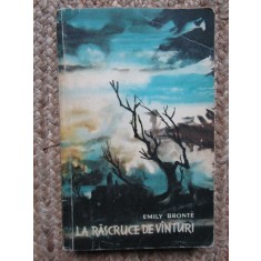 LA RASCRUCE DE VANTURI-EMILY BRONTE