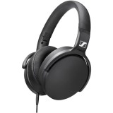Casti Sennheiser HD 400S, Negru