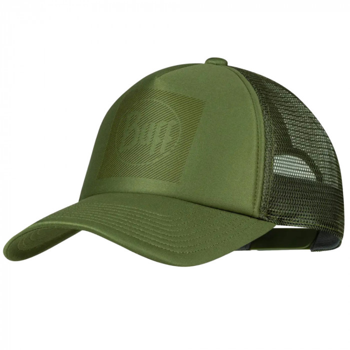 Capace de baseball Buff Trucker Cap 1314038093000 verde