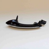 Maner Exterior Usa Stanga Spate BMW 5 F10 2012. Piesa Originala BMW. Garantie. Livrare Rapida.