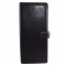 Portcard, din piele naturala, marca Bond, 7200-1, negru , marime: