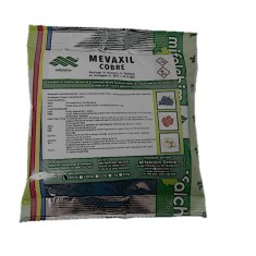Mevaxil Cobre 25 gr, fungicid sistemic si de contact, mana (vita de vie, tomate, cartof)