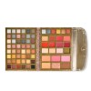 Paleta Machiaj Magic Studio Diamond Maxi Wallet 66 culori: Fard pleoape, Blush, Gloss buze. Trusa completa portabila