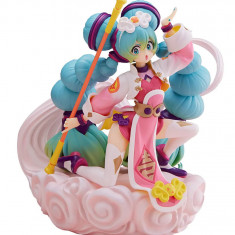 Figurina Hatsune Miku Tenitol PVC Hatsune Miku China Ver. 14 cm