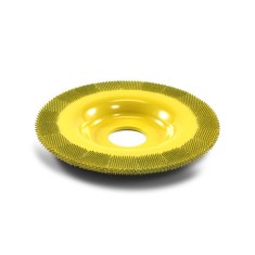 Disc sculptura lemn SABURR - PLAT- &Oslash; 100mm Fin