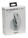 Mouse Logitech MX Master 3s Performance Wireless Pale Grey PC