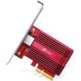 Placa de retea TP-LINK TX401, PCI-Express 10 Gbps