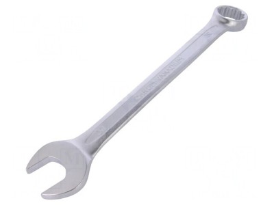 Cheie combinată 30mm oțel crom-vanadium 338mm foto