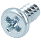 HTC Screw ST14-30 argintiu 72H09200-00M