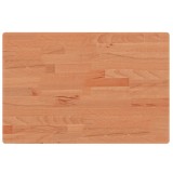 Cumpara ieftin Blat de baie, 60x40x2,5 cm, lemn masiv de fag