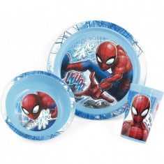 Set 3 piese Spider-Man Lulabi 8310400 B3502833 foto