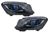 Faruri Full LED pentru Mercedes S-Class W222 2013-2017, design Facelift
