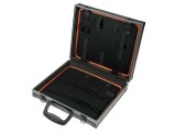Valijoara Unelte GOLDTOOL GTK-946 Negru Plastic Interior Spumat Dimensiuni 280x330x80mm