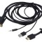 Cablu HDMI 1.4 2m Negru