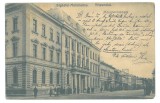 3187 - SIGHET, Maramures, Justice Palace, Romania - old postcard - used - 1922, Circulata, Printata