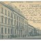 3187 - SIGHET, Maramures, Justice Palace, Romania - old postcard - used - 1922