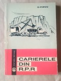 Gogu P&icirc;rvu - Carierele din R.P.R. / RPR (1964)