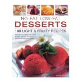 Cumpara ieftin No-Fat Low-Fat Desserts, Simona Hill