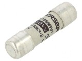 Siguranţă gG 1A 690VAC 10x38mm