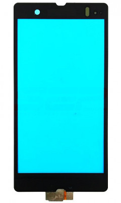 Touchscreen Sony Xperia Z / C6602 / C6603 BLACK foto