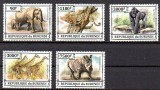 BURUNDI 2013, Fauna, MNH, Nestampilat