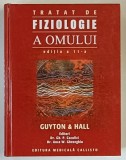 TRATAT DE FIZIOLOGIE A OMULUI , EDITIA A XI - A de ARTHUR C.GUYTON si JOHN E. HALL , 2007 *LIPSA FILELE 476 / 493