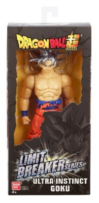 BANDAI FIGURINA DRAGON BALL LIMIT BREAKER ULTRA INSTINCT GOKU 30CM foto