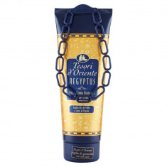 Gel de Dus Crema Tesori d'Oriente Aegyptus, 250ml, pentru Femei, Gel de Dus Hidratant, Gel de Dus Pentru Femei, Gel de Corp, Gel pentru Dus, Gel de Du