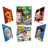 Disney: 3D Posters