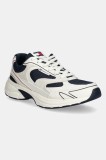 Tommy Jeans sneakers THE CONEY culoarea bej, EM0EM01520