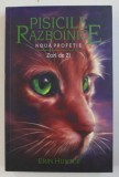PISICILE RAZBOINICE , VOLUMUL IX - NOUA PROFETIE - ZORI DE ZI de ERIN HUNTER , 2017