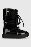 Cumpara ieftin Chiara Ferragni cizme de iarna culoarea negru, CF3259_001