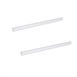 Cumpara ieftin Set 2x Folie mata pentru geam, tip sablare, protectie vizuala si intimitate, 60x300cm, BZRSH