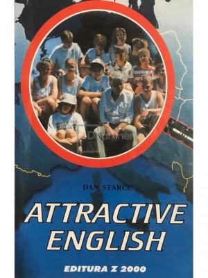 Dan Starcu - Attractive English (editia 1999) foto