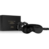 Notino Silk Collection Sleeping mask &amp; Scrunchies Set set cadou culoare
