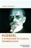 Husserl - Camil Petrescu
