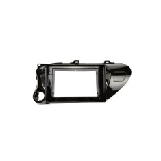 Rama Navigatie 10&quot; cu cablaj si modul canbus compatibila Toyota Hilux VIII 2015-&gt; Cod: NV3207 / GR2 Automotive TrustedCars