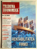 Revista Tribuna Economica nr. 12 din 2002
